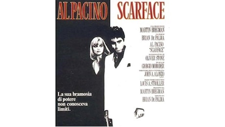 «Scarface» in tv. Latte in polvere al posto della cocaina e Michelle Pfeiffer ferisce Al Pacino: i 21 segreti