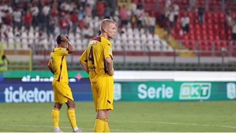 Var in tilt in Salernitana-Pisa: partita rinviata