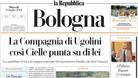 La Repubblica (ed. Bologna) : Bologna a Valles: parte la stagione della Champions