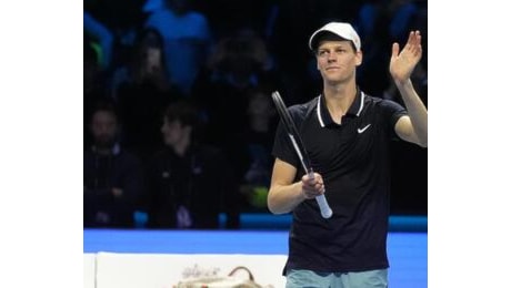 Atp Finals 2024: in attesa dell'ultimo atto, a Sinner la cittadinanza onoraria di Torino