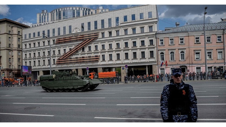 Ucraina, scatta la tregua russa per il Giorno della Vittoria: Xi alla parata di Putin - Il Sole 24 ORE Ucraina, scatta la tregua russa per il Giorno della Vittoria: Xi alla parata di Putin - Il Sole 24 ORE