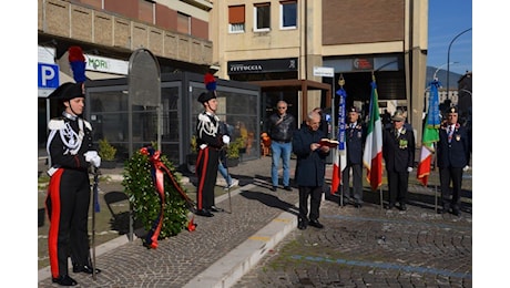 Terni: ricordate le vittime strage Nassiriya