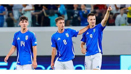 Europei U19, sarà ancora Italia-Spagna in semifinale