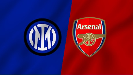 Inter-Arsenal, dove vedere la Champions League stasera (anche gratis)