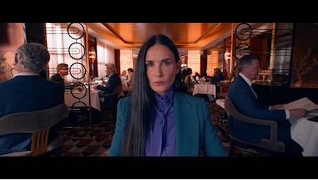 The substance, Demi Moore e quel patto con il diavolo per rivedersi giovane