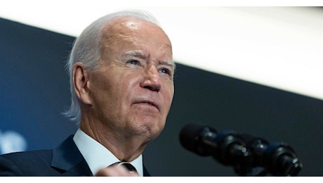 Joe Biden grazia suo figlio: questi americani non sanno proprio rinunciare ai prodotti tipici italiani