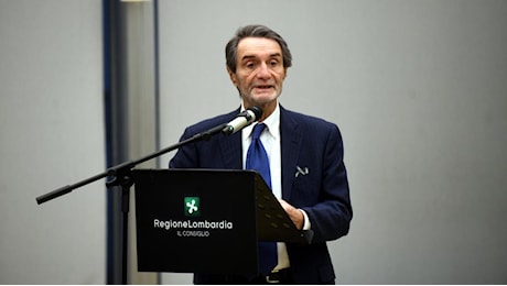 Lombardia, Attilio Fontana contro Bankitalia: «Siamo ancora noi la locomotiva d’Italia. Ecco perché serve l’autonomia»