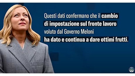 L’Inps spegne gli entusiasmi di Meloni: “Sull’occupazione delle donne e dei giovani molta distanza dall’Ue. E l’inflazione ha fatto calare il potere d’acquisto”