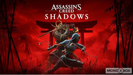 Assassin's Creed Shadows slitta a marzo