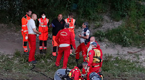 Milano, operaio caduto nel fiume Adda: stava lavorando su un canale