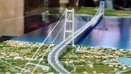 Ponte sullo Stretto, Webuild: «posa della prima pietra prima dell’estate»