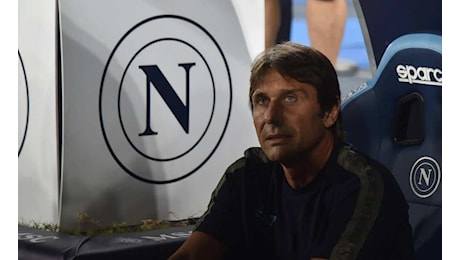 Conte cambia tutto: il Napoli diventa camaleontico