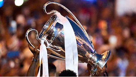 Nuova Champions League, cosa cambia: format, novità e regolamento