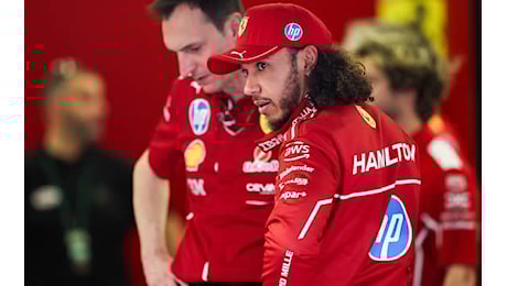 Hamilton dopo il GP Bahrain 2025: 'Adattamento complicato, ma non mollo'. VIDEO