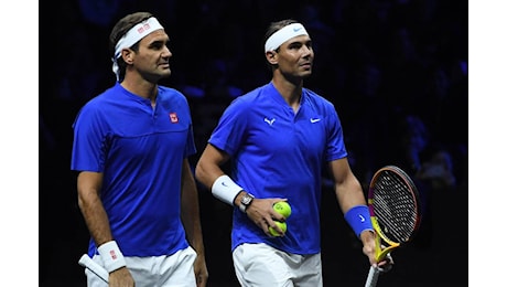 Federer-Nadal, rivelazione agghiacciante: tifosi col fiato sospeso