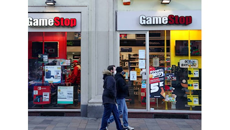 Gamestop chiude, ma la vittima è l’assassino