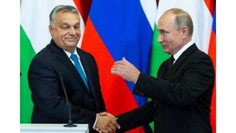 Orban va da Zelensky e Putin per presentare il piano di pace di Trump – Analisi Difesa