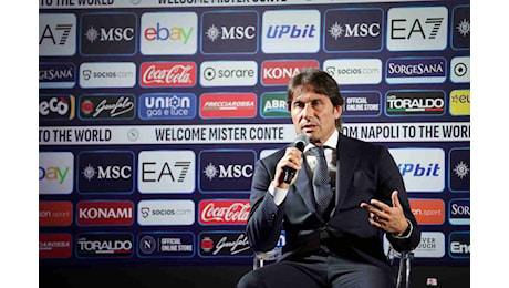 Calciomercato Napoli, sfuma il pallino di Conte: accordo vicino con un club di Serie A