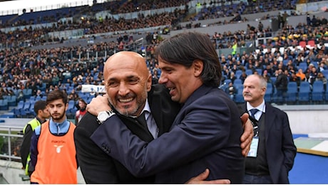 Spalletti e Inzaghi, pace fatta sugli ultrà: la telefonata e il chiarimento