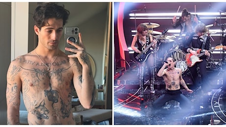 Damiano David compie 26 anni, il primo compleanno lontano dai Maneskin: la nuova vita da solita a Los Angeles con la fidanzata Dove Cameron