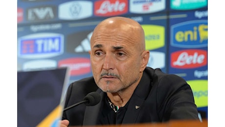 Italia-Israele, Spalletti ha deciso la formazione: le scelte su Di Lorenzo, Buongiorno e Raspadori