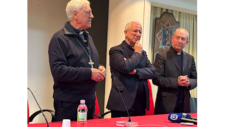 Mons. Caiazzo nominato vescovo di Cesena-Sarsina: il saluto commosso a Matera-Irsina e Tricarico