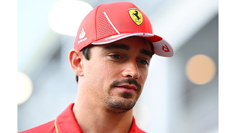 Leclerc: In qualifica ho sbagliato, oggi non ho rimpianti. Sainz: Pensiamo alle prossime...