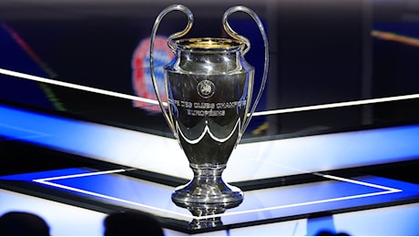 Champions League in chiaro: le partite trasmesse su TV8