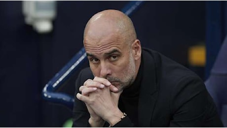 QUI CITY - Guardiola: Perché non mi licenziano? Ho credito per il lavoro degli ultimi otto anni