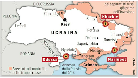 Odessa, il porto-chiave sul Mar Nero: ecco perché i raid della Russia sono più intensi (e possono dare una svolta alla guerra)