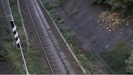 Ferrovia allagata, chiusa la Conegliano – Vittorio Veneto