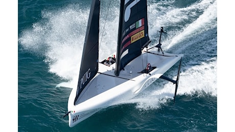 LIVE America’s Cup femminile 2024 in DIRETTA: Luna Rossa conquista il trofeo! Le ragazze italiane demoliscono le inglesi!