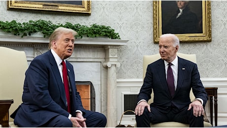 Il piano di Biden per non cedere il potere a Trump: scatenare la Terza Guerra Mondiale. La teoria del complotto per abbandonare l'Ucraina (di P. Salvatori)