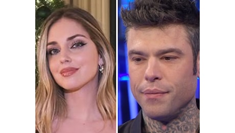 Mentre Fedez sembra affondare, Chiara Ferragni risorge: il messaggio che non lascia dubbi