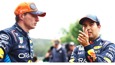 F1 Belgio, Verstappen: Fatto il massimo, in gara proverò la rimonta