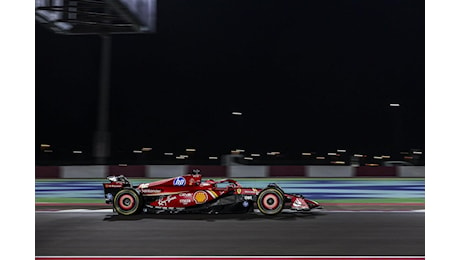 Formula 1: Ferrari, il mondiale non è diventato un miraggio nel deserto. Ma in Qatar la McLaren dimostra la sua forza