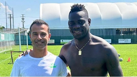 Così Mario Balotelli è tornato in forma per il Genoa: la dieta, i chili persi e tanta palestra. Il preparatore: «Non ha mai mollato»