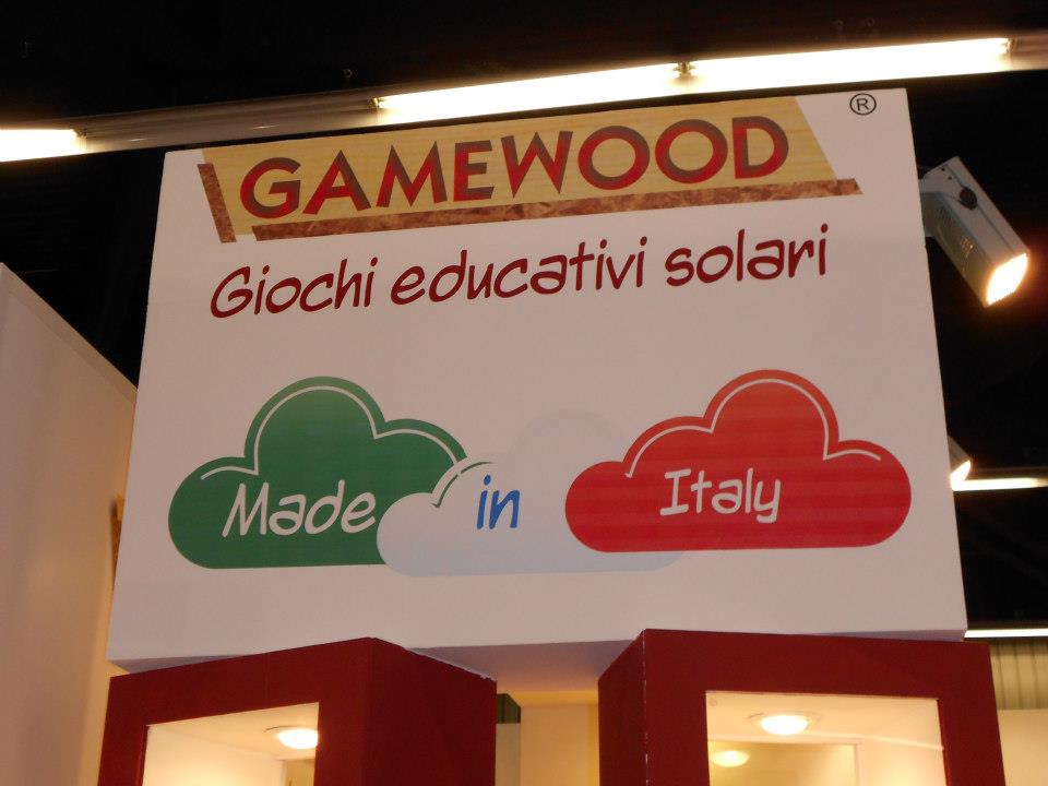 Nuremberg: Gamewood success goes on. Also multinational companies perceived educational solar toys