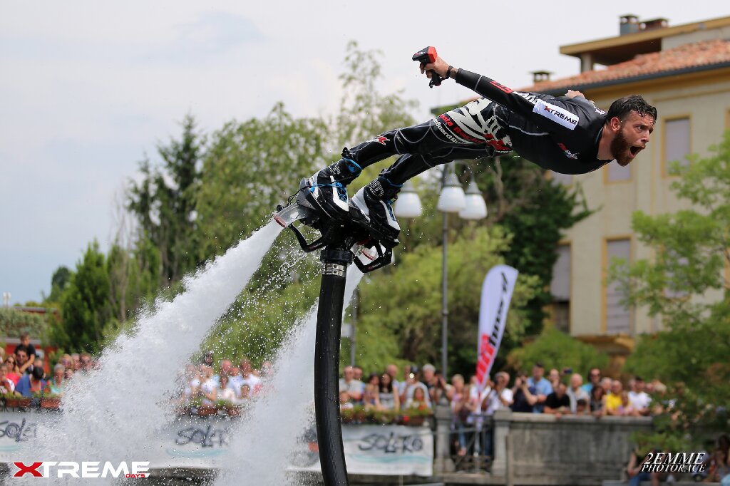 Presentata l’edizione 2018 di “Xtreme Days Festival”